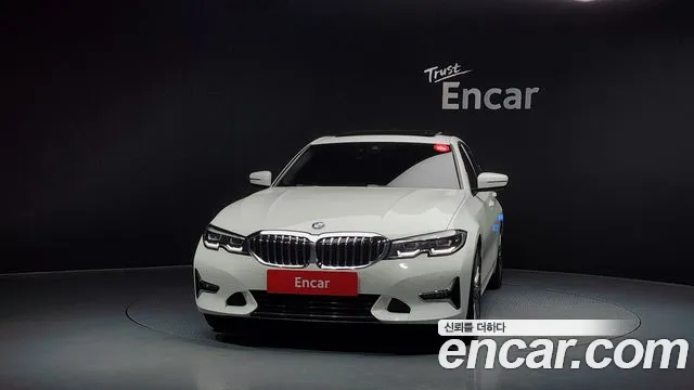 BMW 3 Series (G20) id 2686827 из Кореи 13