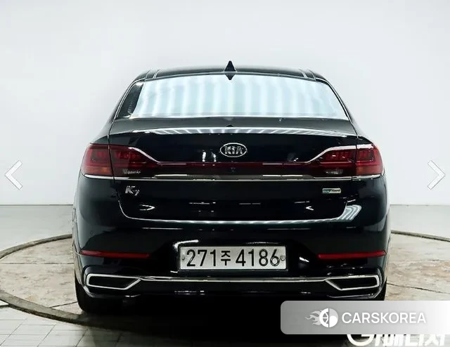 Kia K7 Premier Hybrid id 3646770 из Кореи 13