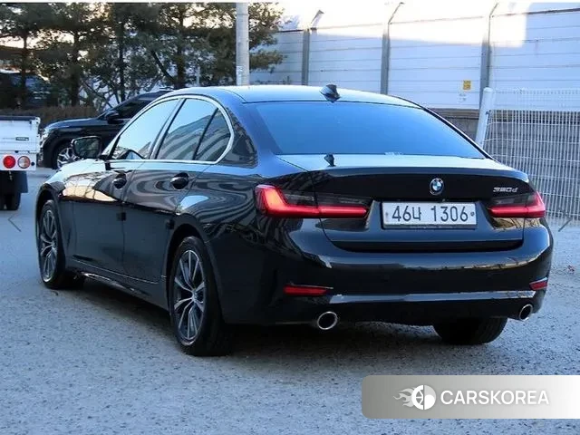 BMW 3 Series (G20) id 3622266 из Кореи 13