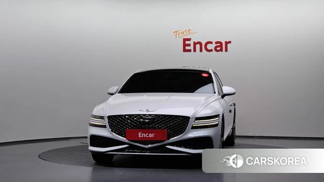 Genesis G80 (RG3) id 4591682 из Кореи 23