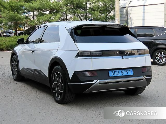 Hyundai Ionic 5 id 3954059 из Кореи 13