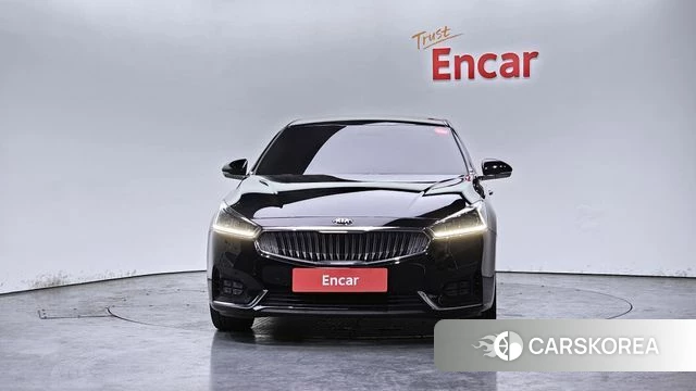 Kia Come New K7 id 3789660 из Кореи 13