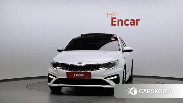 Kia The New K5 2nd generation id 3009298 из Кореи 13