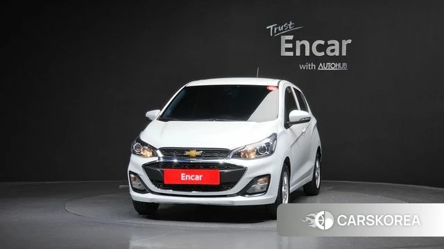 Chevrolet (GM Daewoo) The New Spark id 4293615 из Кореи 23