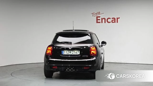 Mini Cooper S id 3852578 из Кореи 13