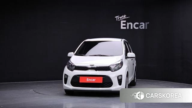 Kia All New Morning (JA) id 4732493 из Кореи 22