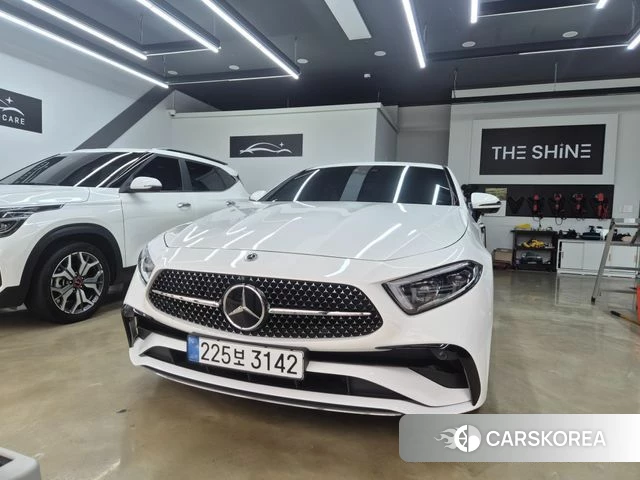 Mercedes-Benz CLS-Class C257 id 4608624 из Кореи 10