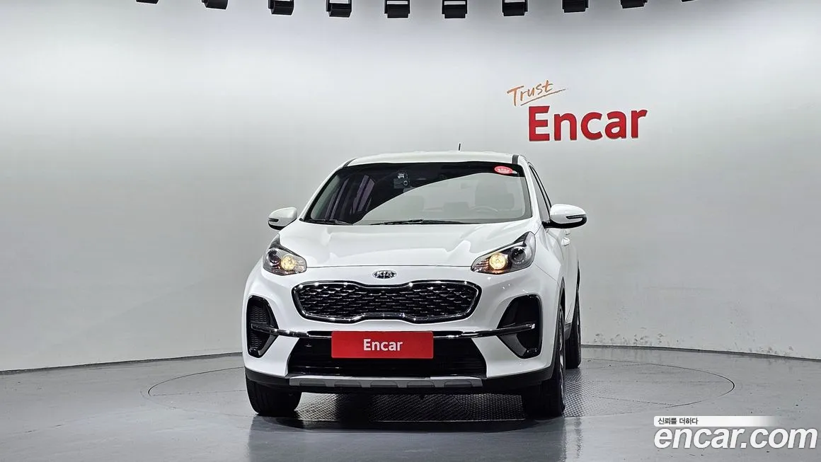 Kia Sportage The Bold id 2166024 из Кореи 13