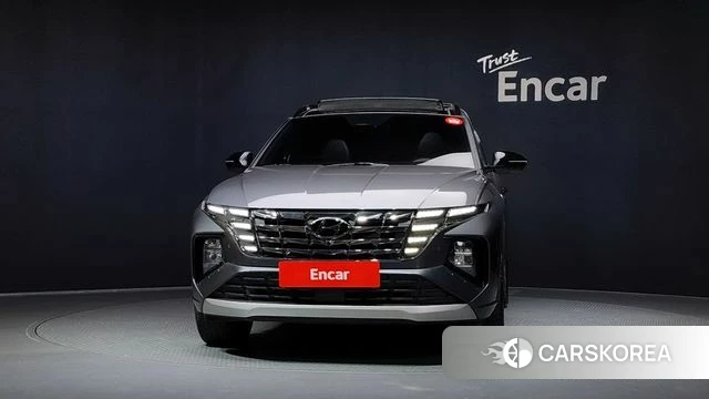 Hyundai Tucson Hybrid (NX4) id 4546858 из Кореи 23