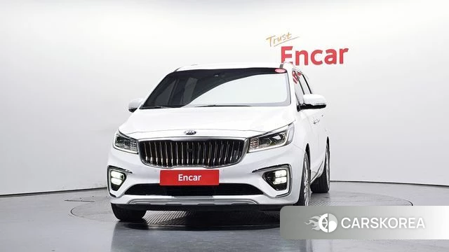 Kia The New Carnival id 4477493 из Кореи 13
