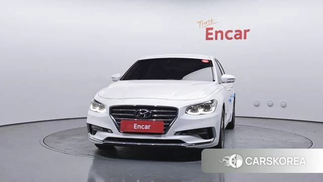 Hyundai Grandeur IG id 3861816 из Кореи 13