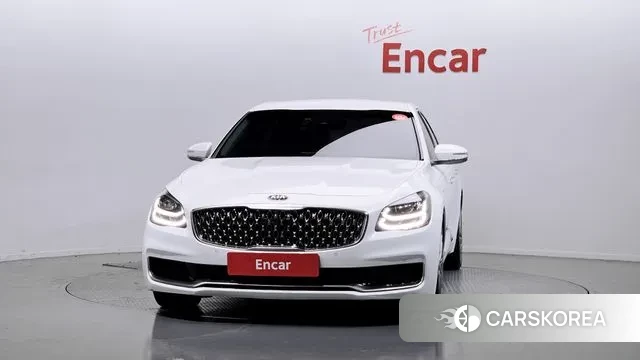 Kia More K9 id 3530952 из Кореи 13