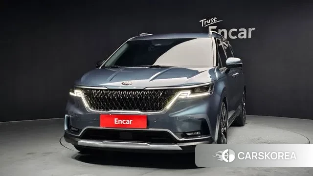 Kia Carnival 4th generation id 3777725 из Кореи 13