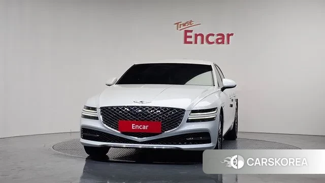 Genesis G80 (RG3) id 3372046 из Кореи 13
