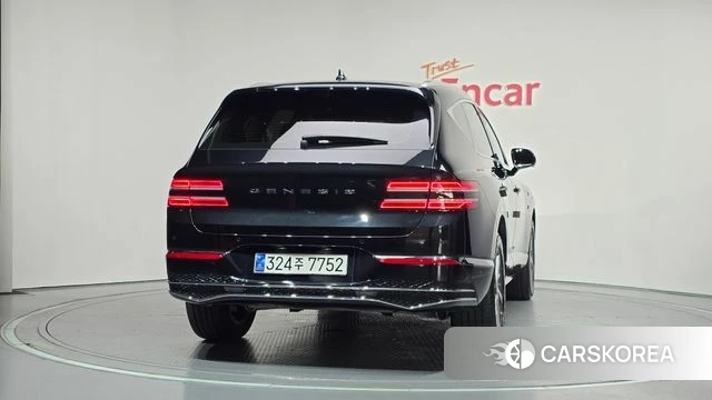 Genesis GV80 id 4589808 из Кореи 23