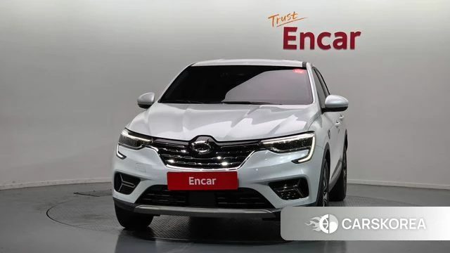 Renault Korea (Samsung) XM3 id 4223630 из Кореи 23