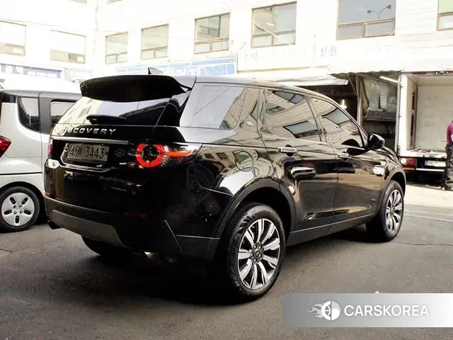 Land Rover Discovery Sports id 3703686 из Кореи 12