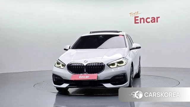 BMW 1 Series (F40) id 4383679 из Кореи 23