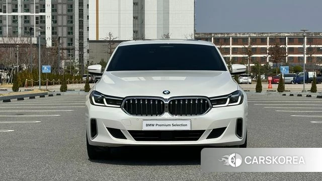 BMW 6 Series GT (G32) id 3843386 из Кореи 13