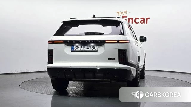 Ssangyong Actian 2nd Generation id 4527479 из Кореи 23