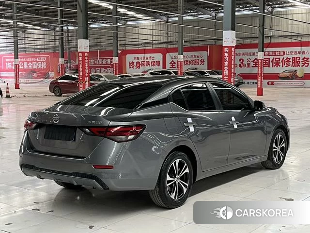 Nissan Xuan Yi id 4272440 из Китая 11