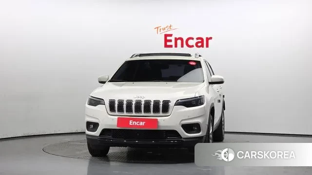 Jeep Cherokee (KL) id 3034027 из Кореи 13