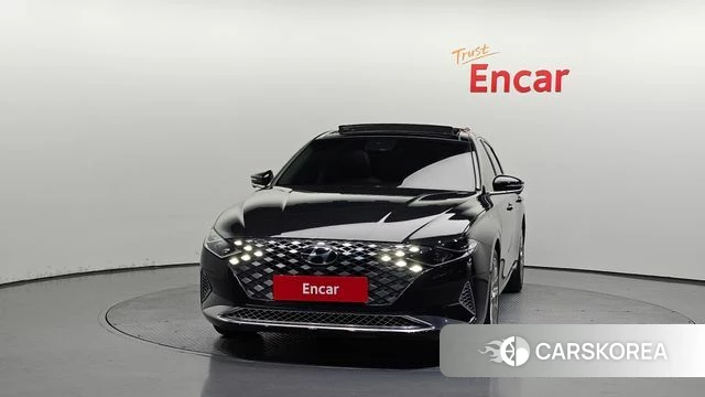 Hyundai The New Grandeur IG id 4434716 из Кореи 13