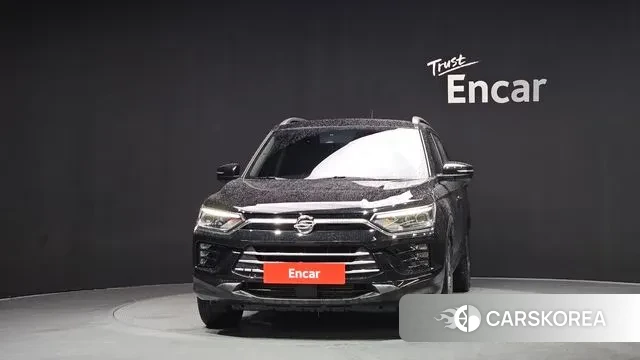 Ssangyong Beautiful Korando id 3134008 из Кореи 13