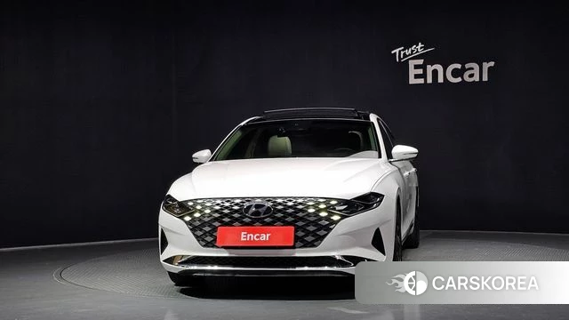 Hyundai The New Grandeur IG Hybrid id 4428610 из Кореи 23