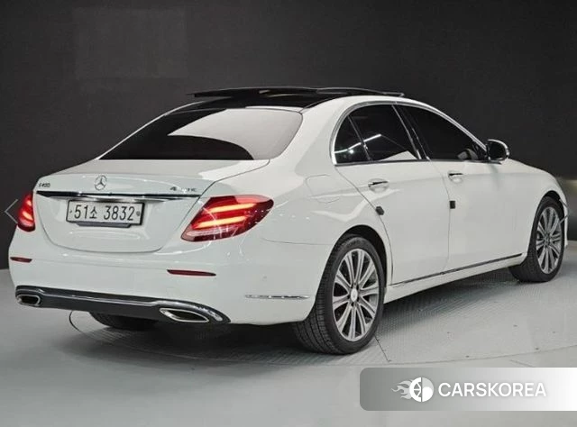 Mercedes-Benz E-Class W213 id 3942929 из Кореи 13