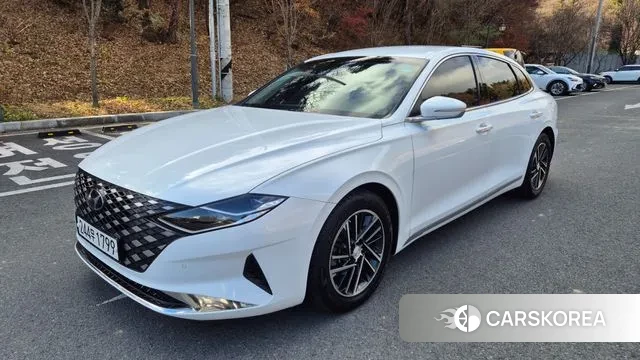 Hyundai The New Grandeur IG id 3473498 из Кореи 13