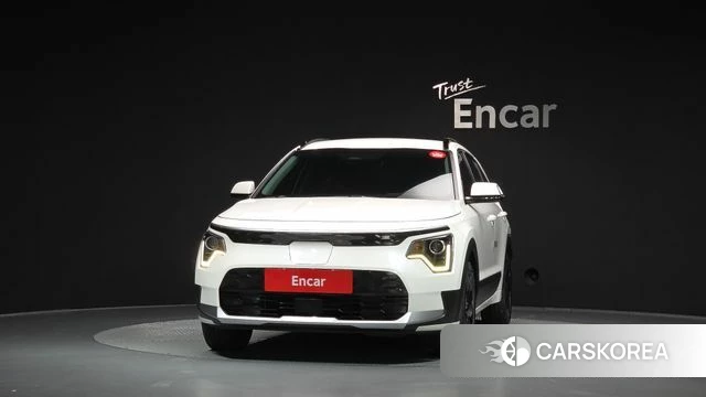 Kia Di All New Niro EV id 4670886 из Кореи 23