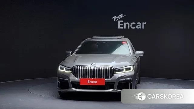 BMW 7 Series (G11) id 3665816 из Кореи 13