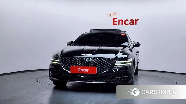 Genesis G80 (RG3) id 4223217 из Кореи 23