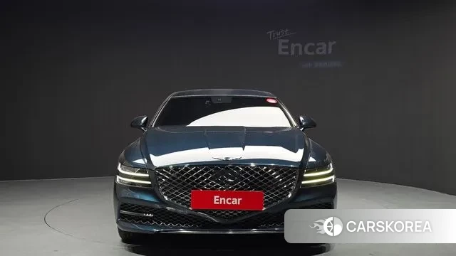 Genesis G80 (RG3) id 3561668 из Кореи 13