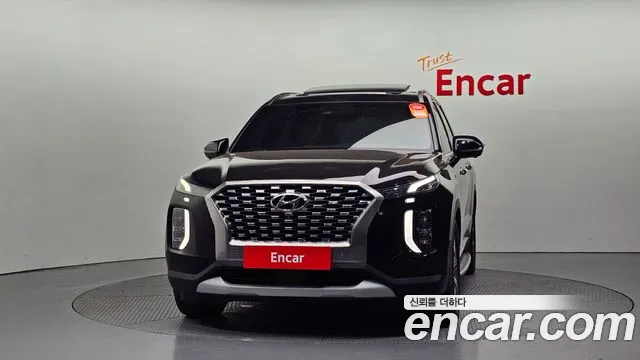 Hyundai Palisade id 2818827 из Кореи 13