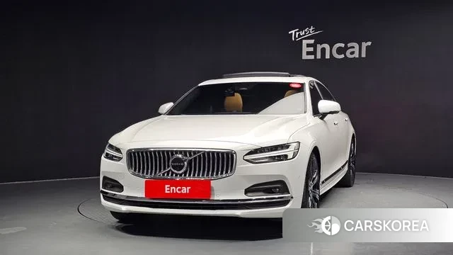 Volvo S90 id 3462910 из Кореи 13