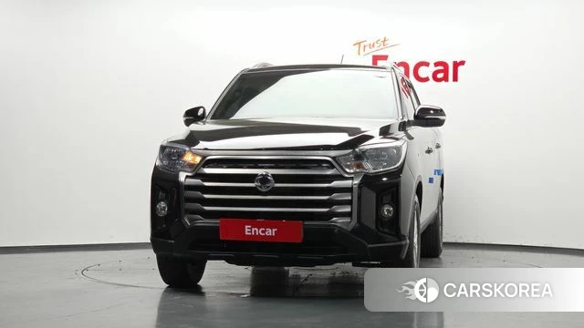 Ssangyong The New Rexton Sport id 4905699 из Кореи 13