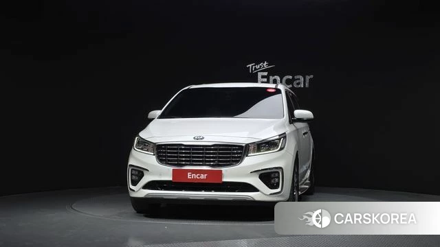 Kia The New Carnival id 3899957 из Кореи 13