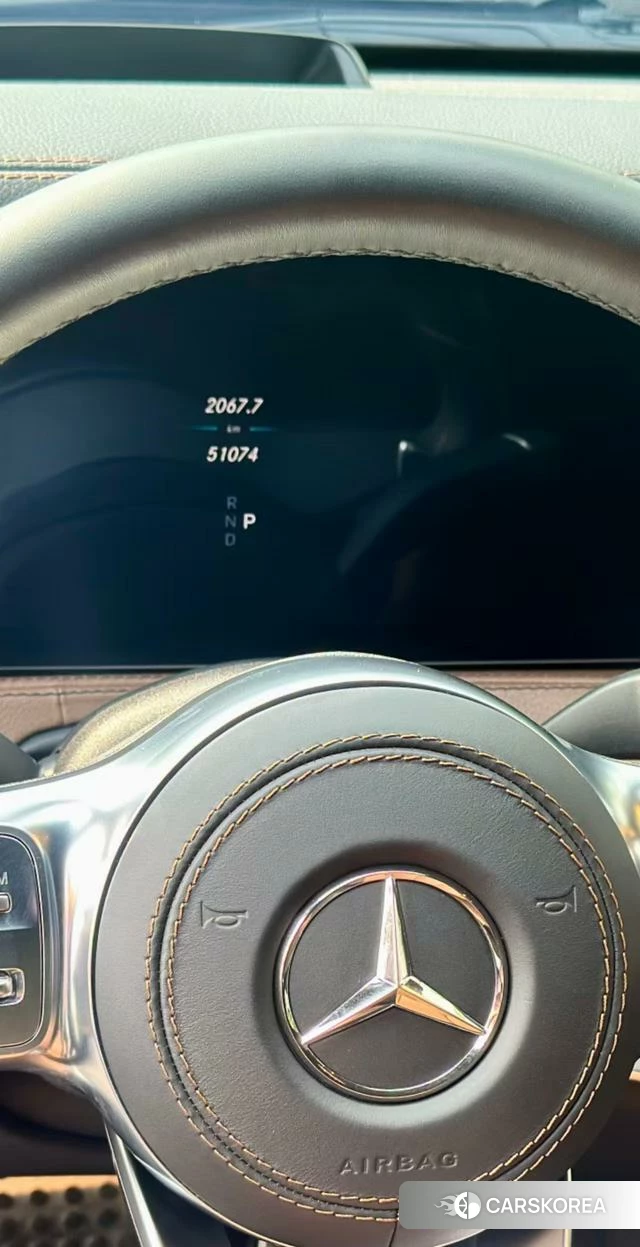 Mercedes-Benz S-class 2021 Черный из Китая, фото 4