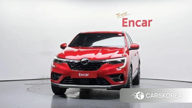 Renault Korea (Samsung) XM3 id 4549695 из Кореи 23