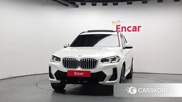 BMW X3 (G01) id 3751202 из Кореи 13