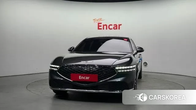 Genesis G90 (RS4) id 3218073 из Кореи 13