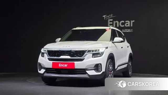 Kia Seltos id 3032262 из Кореи 13