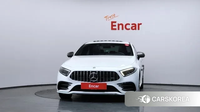 Mercedes-Benz CLS-Class C257 id 3661453 из Кореи 13