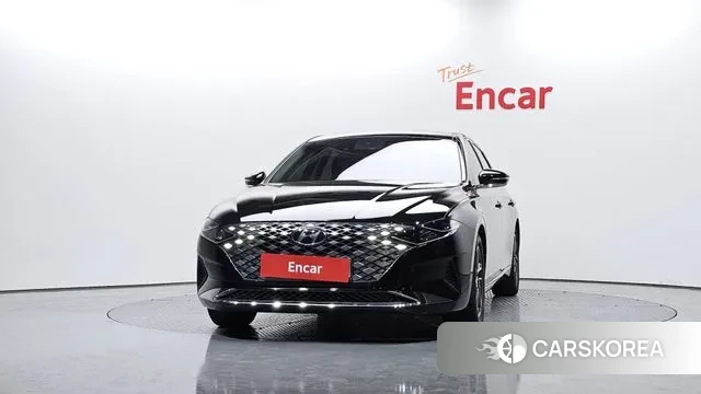 Hyundai The New Grandeur IG id 3355343 из Кореи 13