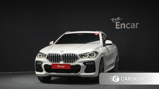 BMW X6 (G06) id 3852674 из Кореи 13