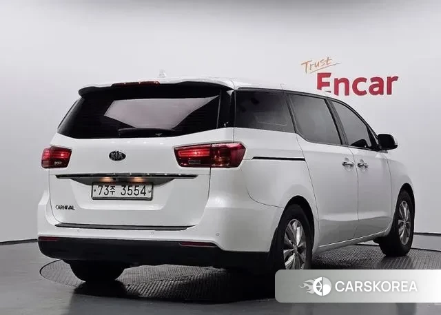 Kia The New Carnival id 3021082 из Кореи 12