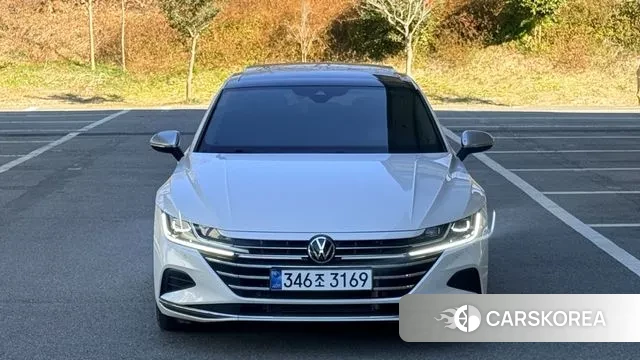 Volkswagen Arteon id 3458101 из Кореи 13