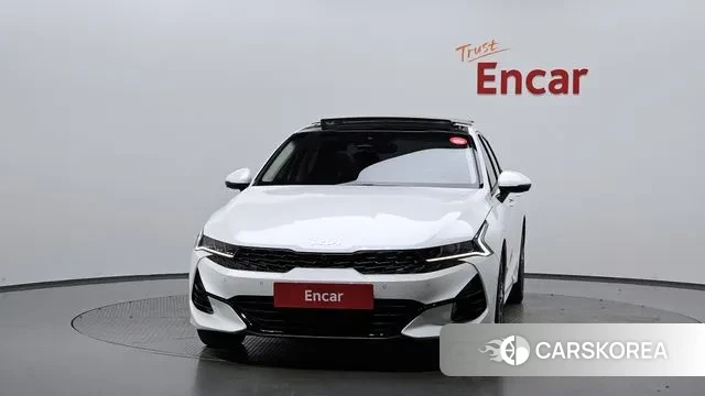 Kia K5 3rd generation id 3002496 из Кореи 13